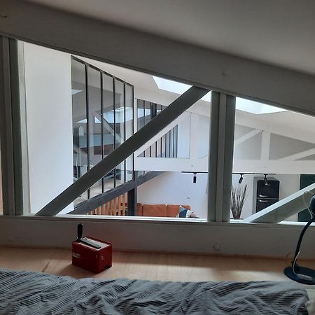 Loft 4-5 Personnes A Montmartre - Parking Prive Sur Reservation パリ エクステリア 写真