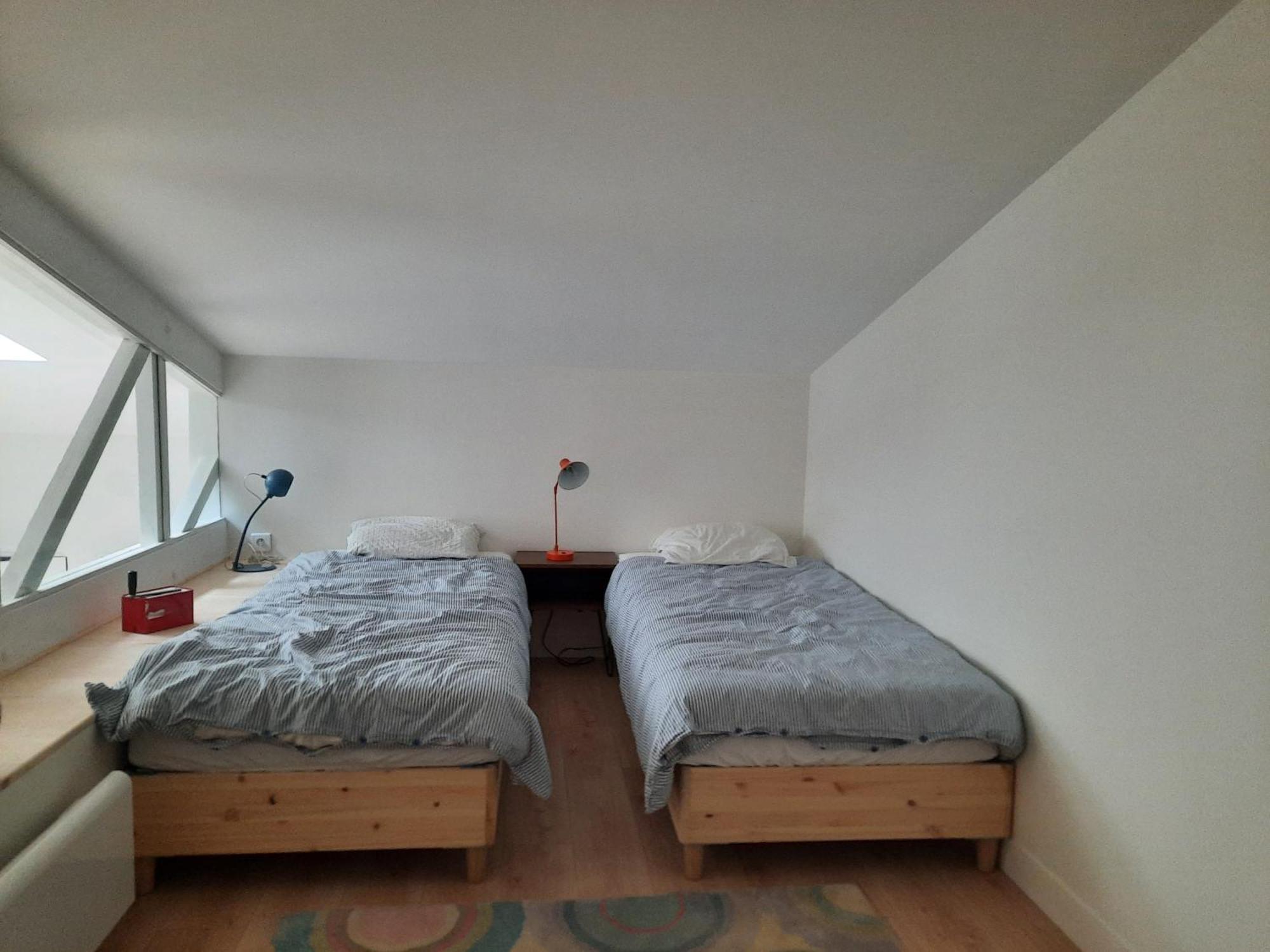 Loft 4-5 Personnes A Montmartre - Parking Prive Sur Reservation パリ エクステリア 写真