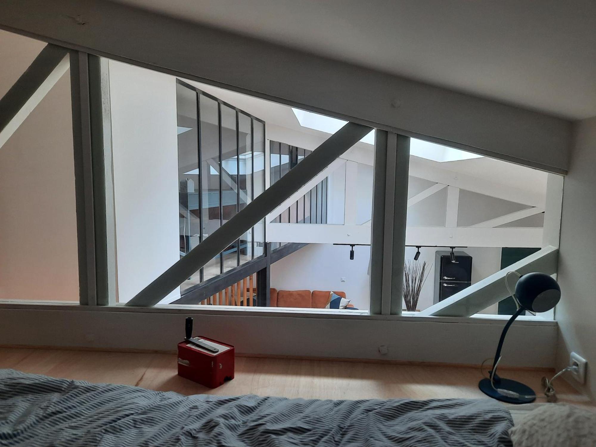 Loft 4-5 Personnes A Montmartre - Parking Prive Sur Reservation パリ エクステリア 写真