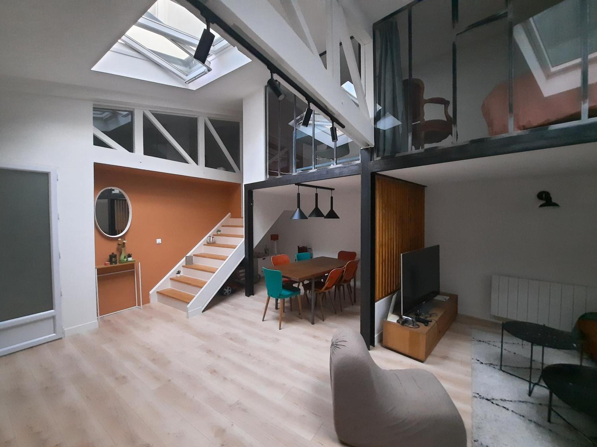 Loft 4-5 Personnes A Montmartre - Parking Prive Sur Reservation パリ エクステリア 写真