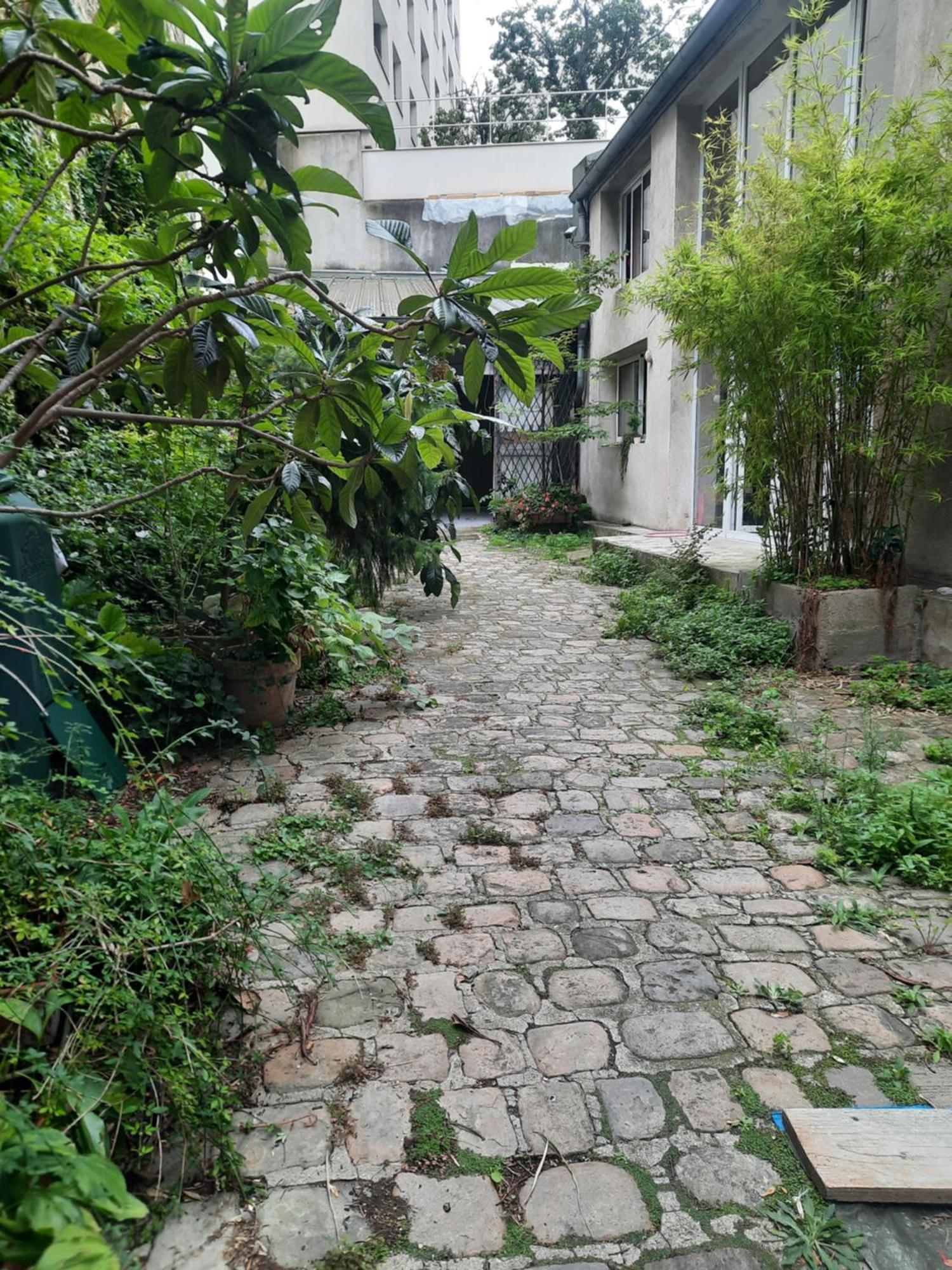 Loft 4-5 Personnes A Montmartre - Parking Prive Sur Reservation パリ エクステリア 写真